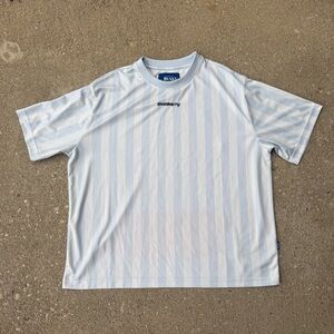 Awake NY Graffiti Soccer Jersey Size Medium